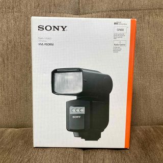 ソニー(SONY)のSONY フラッシュ HVL-F60RM(ストロボ/照明)