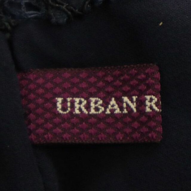 URBAN RESEARCH(アーバンリサーチ)のアーバンリサーチ レース ひざ丈スカート F ネイビー URBAN RESEARCH レディース 【中古】  【230607】 レディースのスカート(ミニスカート)の商品写真