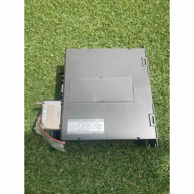 3F100020 富士電気FVR004B7S-2KK保証付き | www.innoveering.net