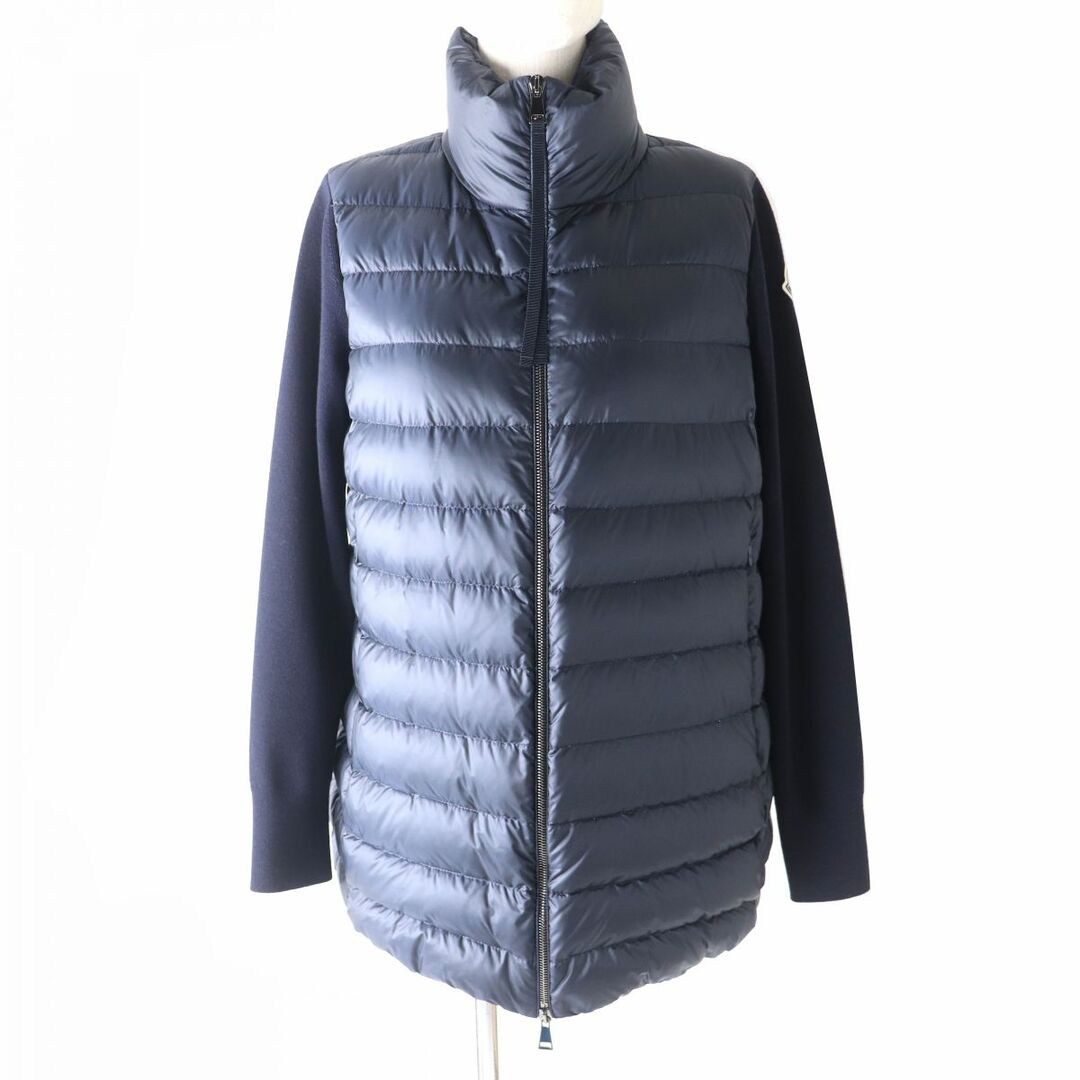 MONCLER モンクレール ダウンジャケットワッペン  XS 美品