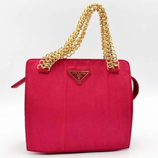 プラダ チェーンバッグの通販 800点以上 | PRADAを買うならラクマ