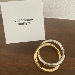 エストネーション(ESTNATION)の⭐︎ ESTNATION⭐︎uncommon matters バングル(ブレスレット/バングル)