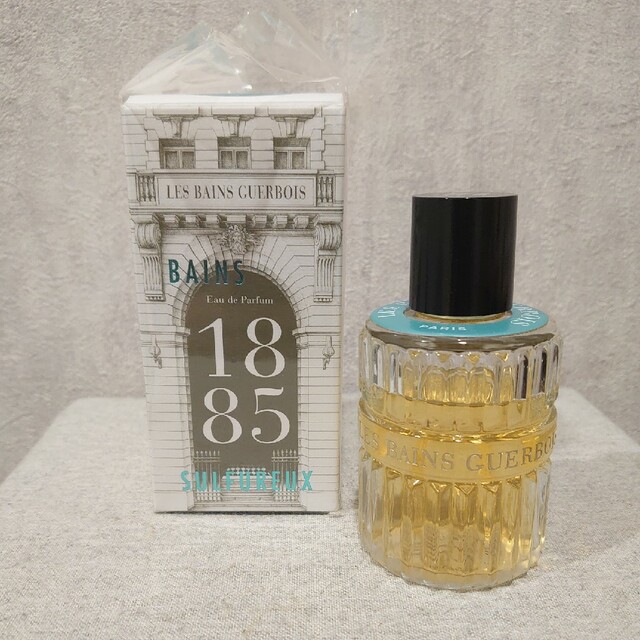 バンスルフルー 1885◇レバンゲルボワ 100ml