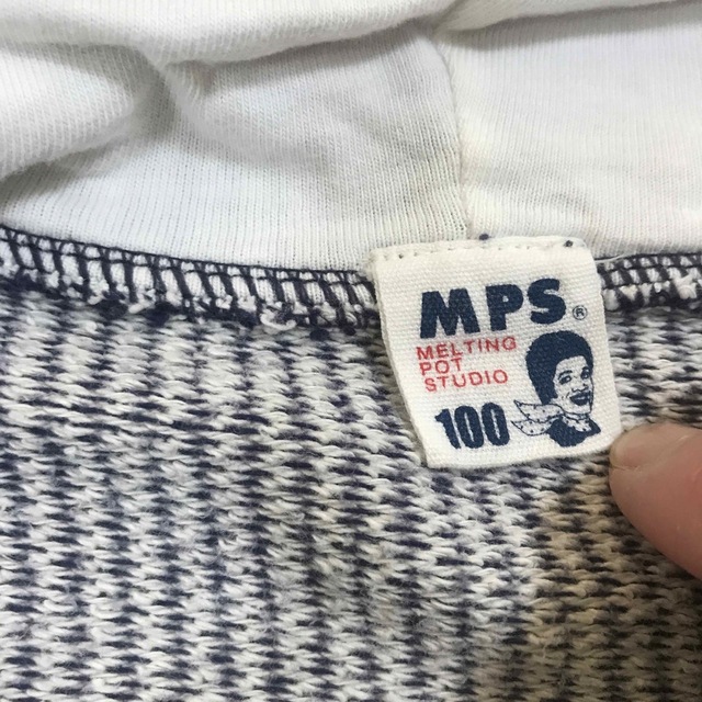 MPS(エムピーエス)の男の子　　100サイズ　4点から6点まとめ売りです 。 キッズ/ベビー/マタニティのキッズ服男の子用(90cm~)(Tシャツ/カットソー)の商品写真