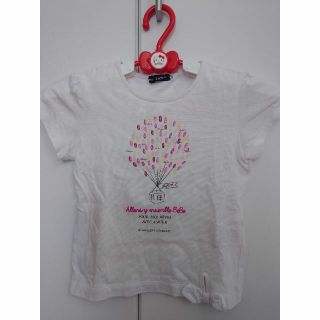 ベベ(BeBe)のべべ　Ｔシャツ(Tシャツ/カットソー)