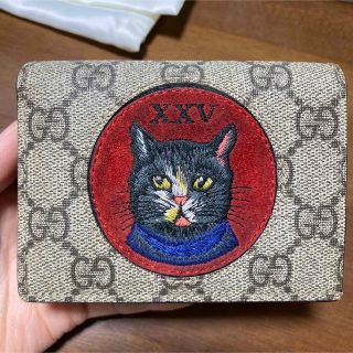 グッチ 猫 財布(レディース)の通販 65点 | Gucciのレディースを買う