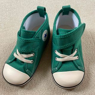 コンバース(CONVERSE)のコンバース　キッズ　シューズ(スニーカー)