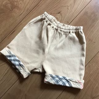 バーバリー(BURBERRY)の☆バーバリー☆パンツ☆80㎝(パンツ)