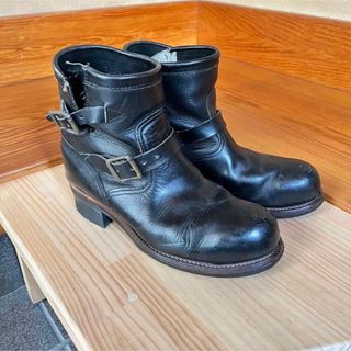 CHIPPEWA - 【中古品】CHIPPEWAチペワ•エンジニアブーツ 27cm