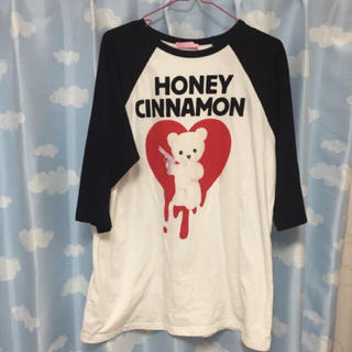 ハニーシナモン(Honey Cinnamon)のハニーシナモン(Tシャツ(長袖/七分))
