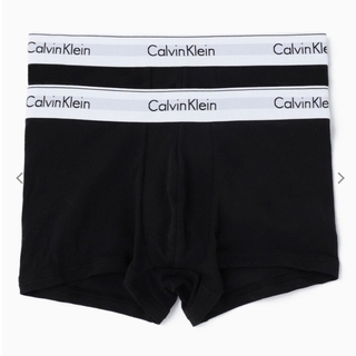 カルバンクライン(Calvin Klein)の〚新品〛Calvin Klein　ボクサーパンツ　Sサイズ　 ３枚セット(ボクサーパンツ)