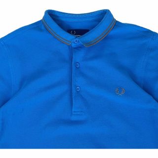 フレッドペリー(FRED PERRY)のFred Perryフレッドペリー ストレッチ素材 ポロシャツ M(ポロシャツ)