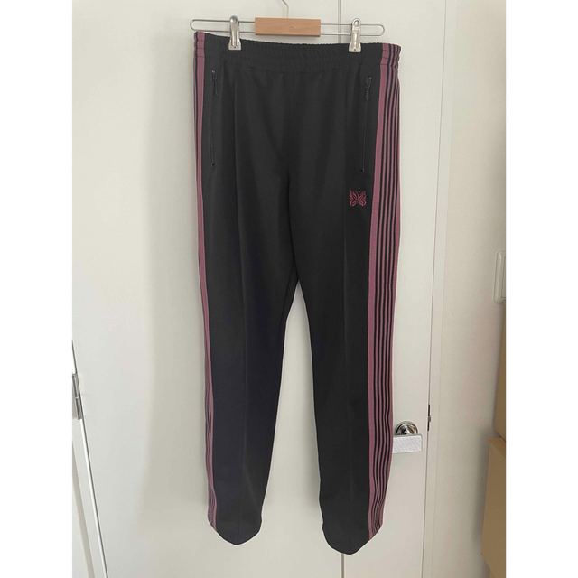 Needles Narrow Track Pant Poly Smooth