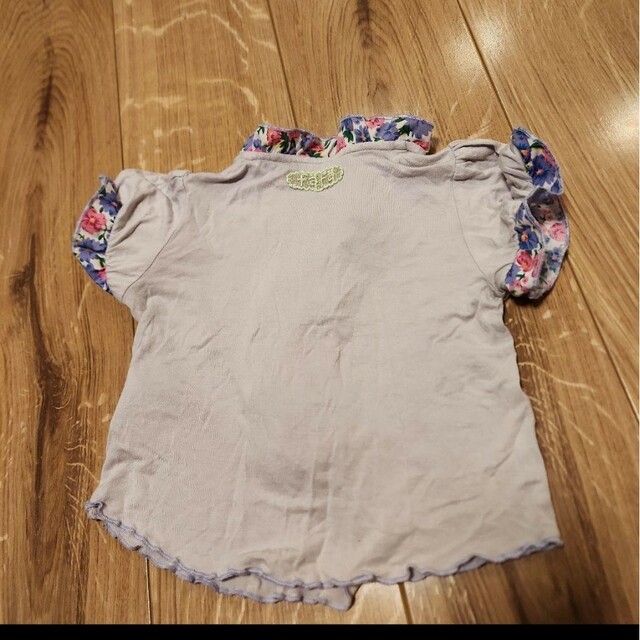 fafa　トップス キッズ/ベビー/マタニティのキッズ服女の子用(90cm~)(Tシャツ/カットソー)の商品写真