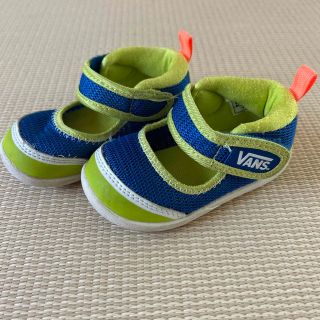 vans 子供サンダル(サンダル)