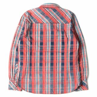 TMT - TMT ティーエムティー シャツ サイズ:M ヴィンテージ加工