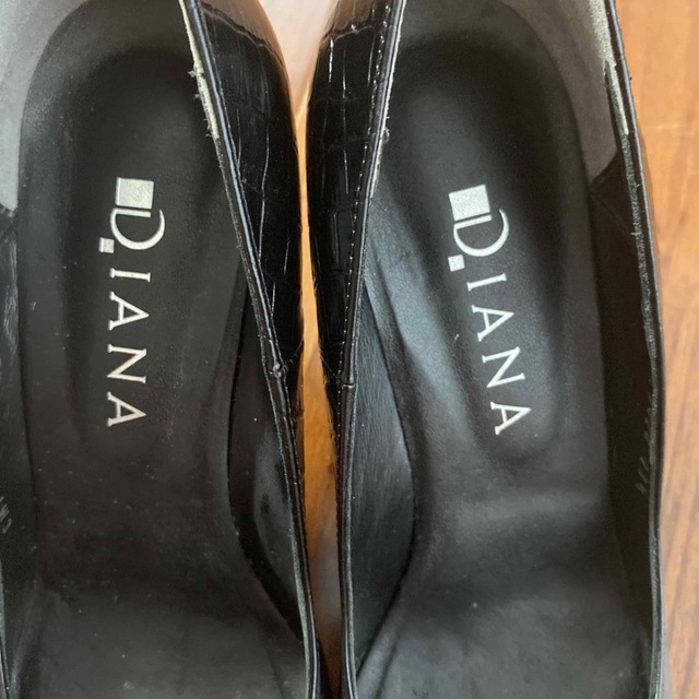 DIANA(ダイアナ)のダイアナ　ピンヒール　23.5 レディースの靴/シューズ(ハイヒール/パンプス)の商品写真