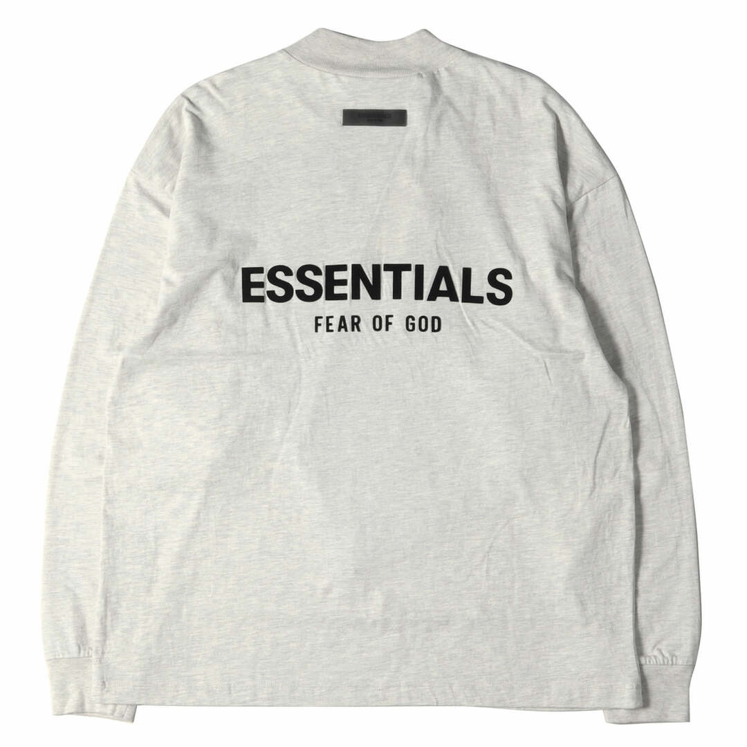 L ESSENTIALS FEAR OF GOD ロング スリーブ T シャツ