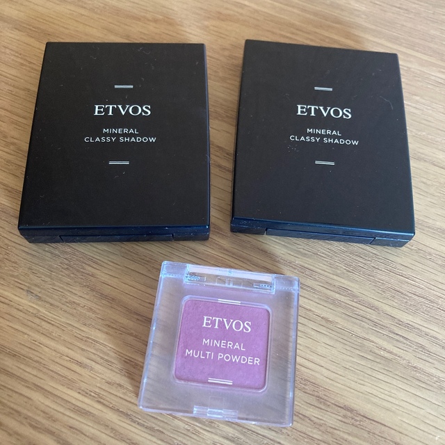 ETVOS(エトヴォス)のetvos アイシャドウ コスメ/美容のベースメイク/化粧品(アイシャドウ)の商品写真