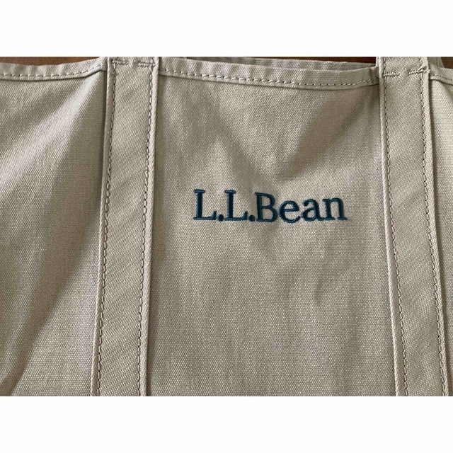 L.L.Bean(エルエルビーン)のL.L.Bean グロサリートート　 レディースのバッグ(トートバッグ)の商品写真