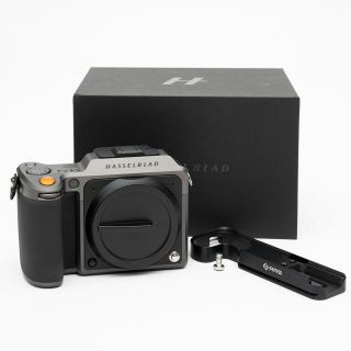 ライカ(LEICA)の【極美品】Hasselblad X1Dⅱ 50c ハッセルブラッド 完品(ミラーレス一眼)