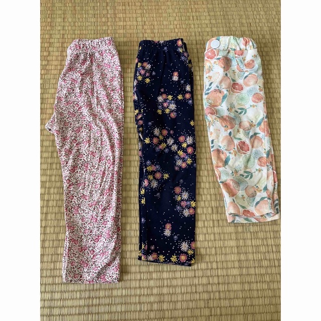 GAP(ギャップ)のレギンスパンツ キッズ/ベビー/マタニティのキッズ服女の子用(90cm~)(パンツ/スパッツ)の商品写真