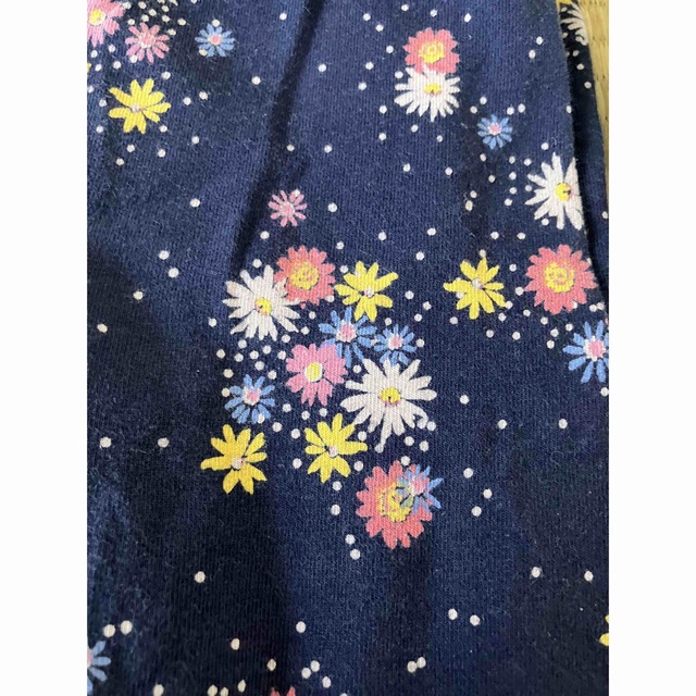 GAP(ギャップ)のレギンスパンツ キッズ/ベビー/マタニティのキッズ服女の子用(90cm~)(パンツ/スパッツ)の商品写真