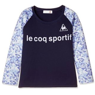 ルコックスポルティフ(le coq sportif)の↓【新品】 ルコック 速乾 長袖 160(その他)