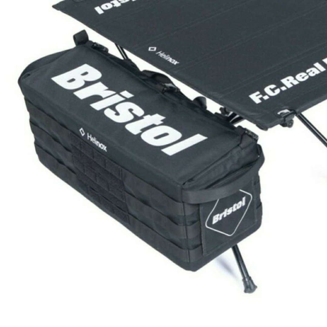 F.C.Real Bristol Helinox キャンプ 9点セット-