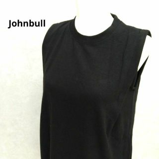 ジョンブル(JOHNBULL)の【新品】Johnbull　スリーブレス　カット　ワンピース　T4002 Free(ロングワンピース/マキシワンピース)