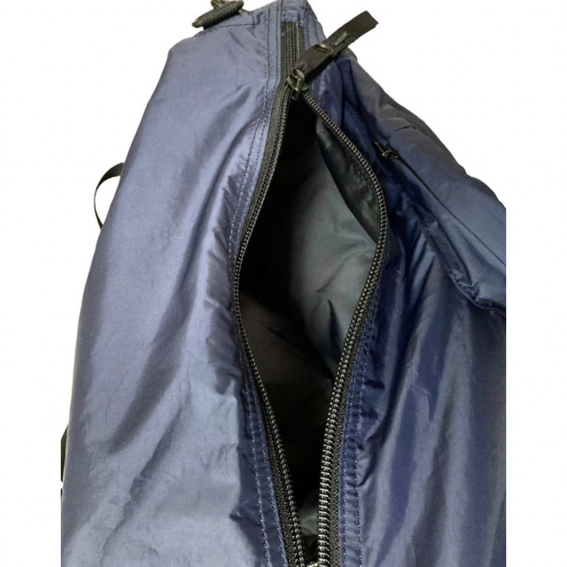 PORTER(ポーター)の【新品未使用】レア廃盤 PORTER  rucksack NAVY レディースのバッグ(リュック/バックパック)の商品写真