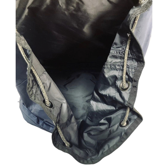 PORTER(ポーター)の【新品未使用】レア廃盤 PORTER  rucksack NAVY レディースのバッグ(リュック/バックパック)の商品写真