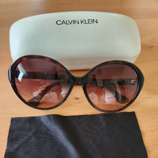 カルバンクライン(Calvin Klein)のCALVIN KLEIN　サングラス(サングラス/メガネ)