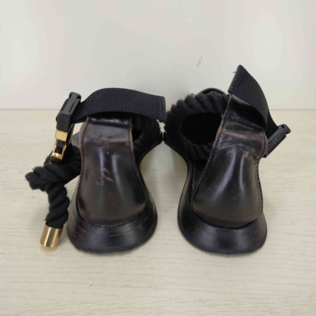 sacai(サカイ)のSacai(サカイ) ポインテッドトゥサンダル レディース シューズ サンダル レディースの靴/シューズ(サンダル)の商品写真