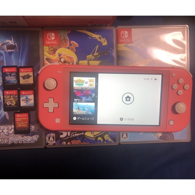 Nintendo Switch Lite