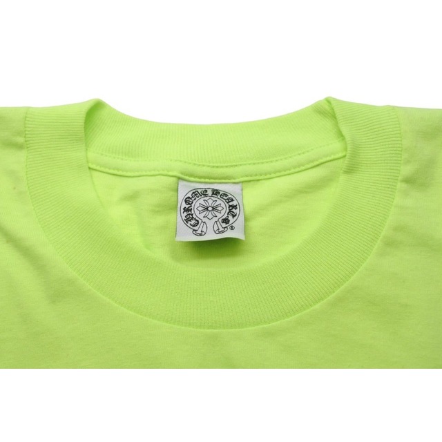 Chrome Hearts - ChromeHearts クロムハーツ 半袖Tシャツ ロゴ