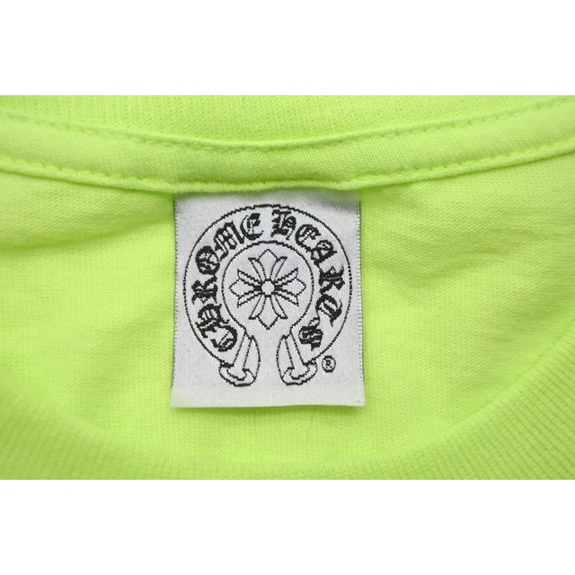 Chrome Hearts - ChromeHearts クロムハーツ 半袖Tシャツ ロゴ