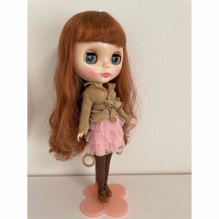 モニークマニフィーク⭐︎ネオブライス タカラトミーほくろホクロフィギュア人形