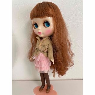 モニークマニフィーク⭐︎ネオブライス タカラトミーほくろホクロフィギュア人形