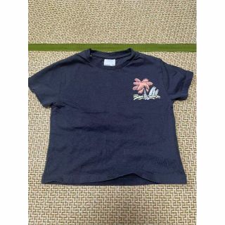 ザラキッズ(ZARA KIDS)のZARA 男の子 Tシャッツ 80cm 9‐12ヶ月(Ｔシャツ)