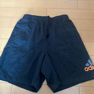 アディダス(adidas)のadidas ハーフパンツ　140センチ(パンツ/スパッツ)