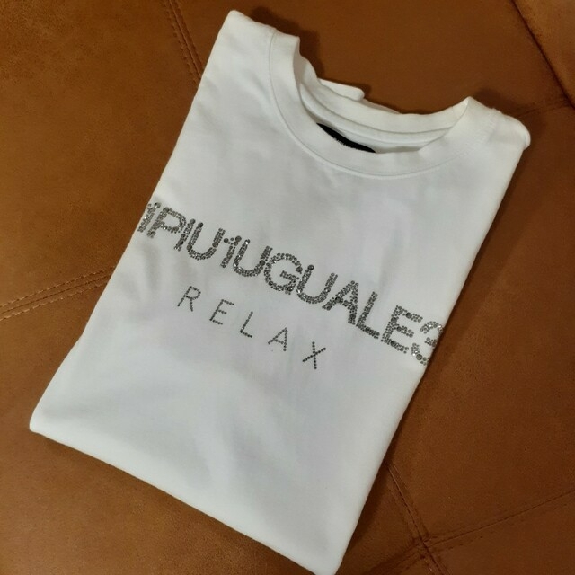 1piu1uguale3(ウノピゥウノウグァーレトレ)の1PIU1UGUALE3 RELAX Tシャツ メンズのトップス(Tシャツ/カットソー(半袖/袖なし))の商品写真