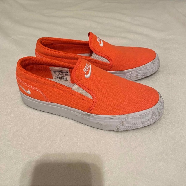 NIKE(ナイキ)のNIKE🍊スリッポン レディースの靴/シューズ(スニーカー)の商品写真