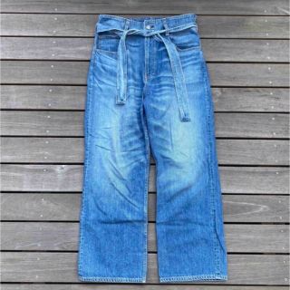 ジルサンダー(Jil Sander)の11747391 3×1 denim pants(デニム/ジーンズ)