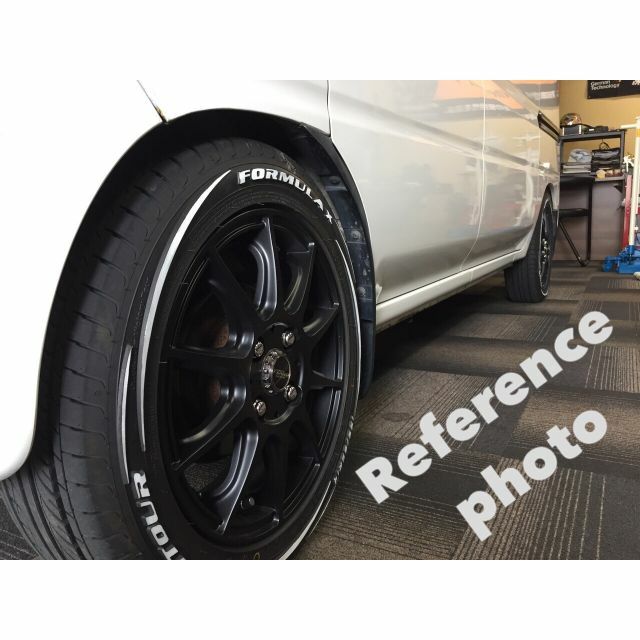 93%OFF!】 195 65R15 ホワイトレター タイヤ 4本セット 送料無料 15