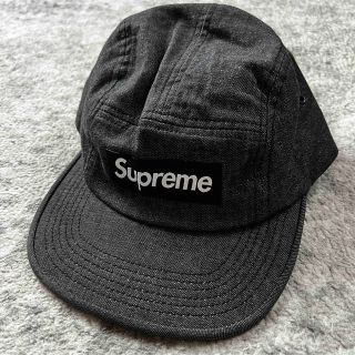 シュプリーム(Supreme)のSupreme Denim Croc Strap Camp Cap(キャップ)