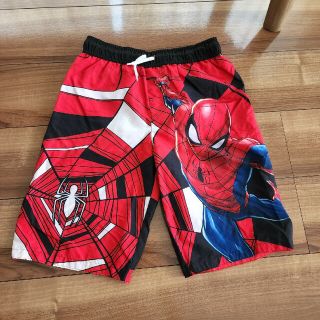 マーベル(MARVEL)の☆新品未使用☆スパイダーマンスイムウェア サイズL(水着)