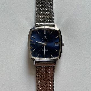 オメガ(OMEGA)のOMEGA 腕時計  ジュネーブ ジャンク品(腕時計(アナログ))