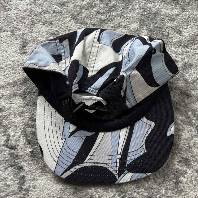 Supreme(シュプリーム)のSupreme Abstract Camp Cap キャンプキャップ メンズの帽子(キャップ)の商品写真