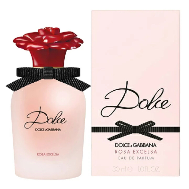 DOLCE & GABBANA BEAUTY(ドルチェアンドガッバーナビューティ)の【新品】ドルガバ ドルチェ ローサ エクセルサ オードパルファム 75ml コスメ/美容の香水(香水(女性用))の商品写真